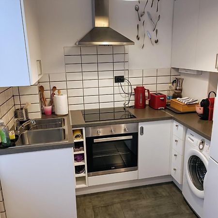 Nati Apartman Budapest Eksteriør billede