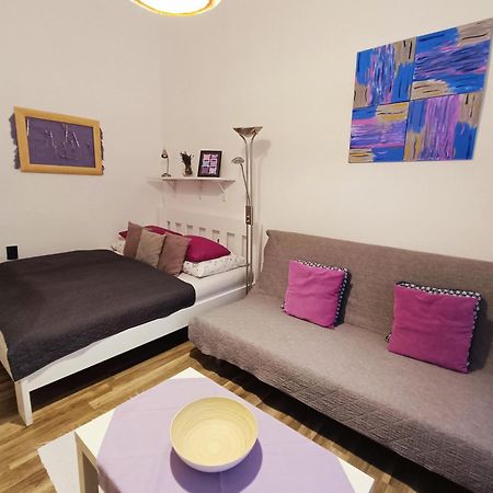 Nati Apartman Budapest Eksteriør billede