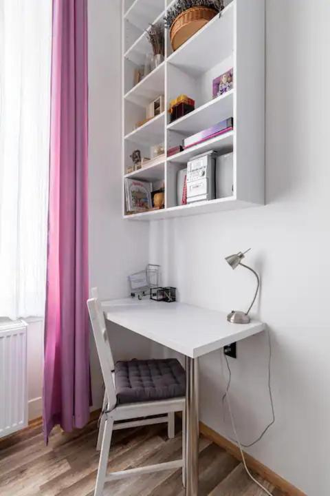 Nati Apartman Budapest Eksteriør billede