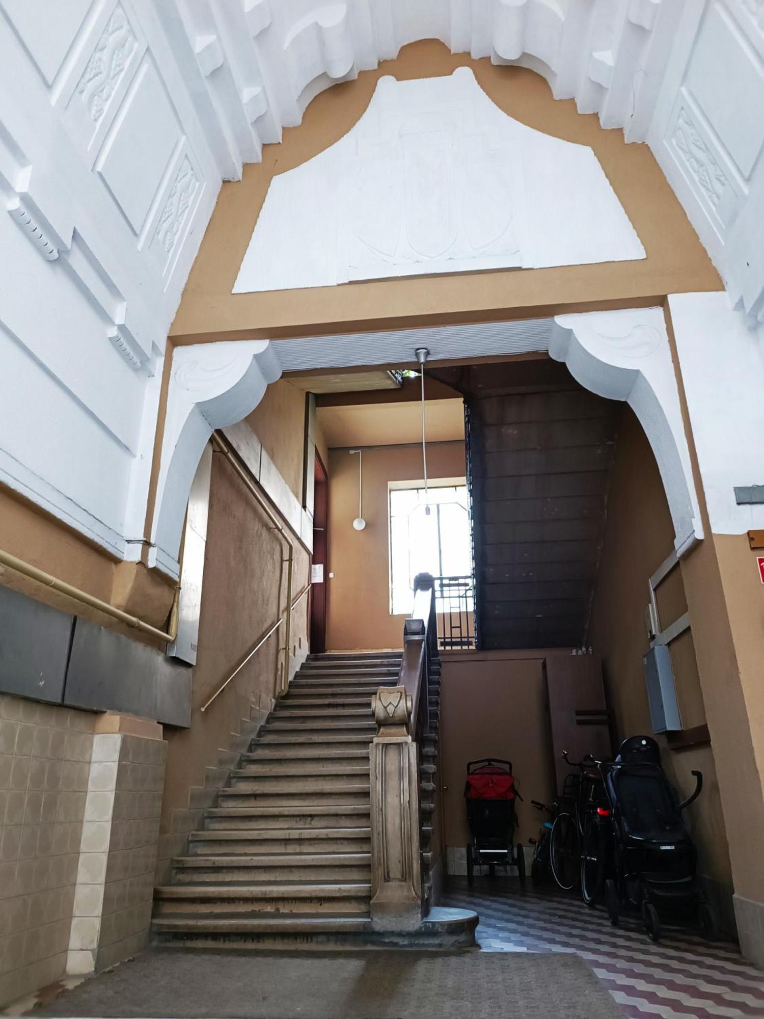 Nati Apartman Budapest Eksteriør billede