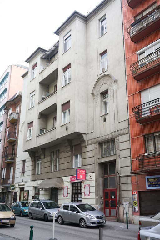 Nati Apartman Budapest Eksteriør billede